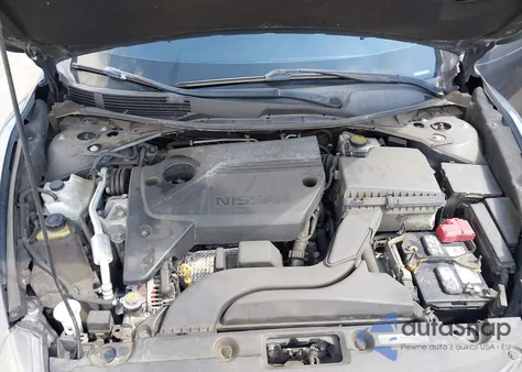 2018 Nissan Altima 2.5 Sr из США, поврежденный, VIN 1N4AL3AP0JC143268